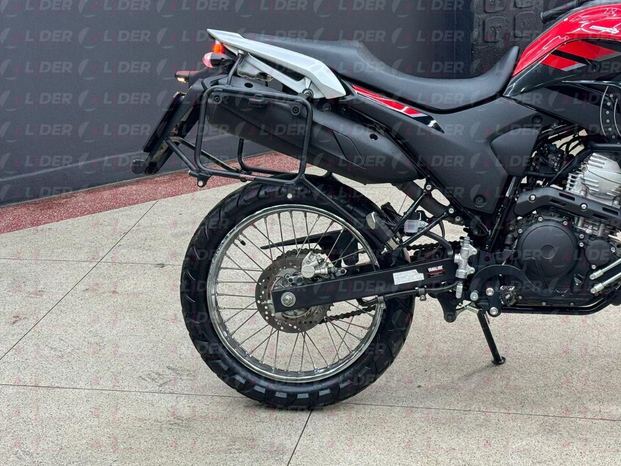 Yamaha XTZ250 5
