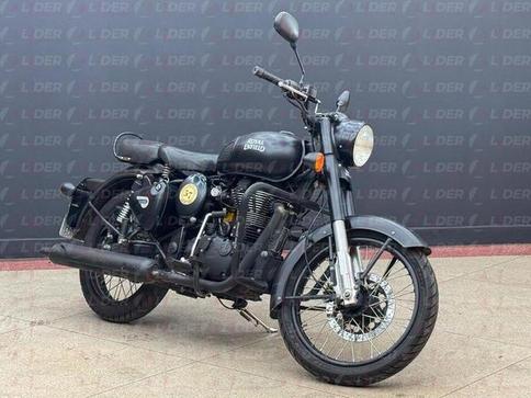 ROYAL ENFIELD ROYAL ENF BULLETCL500