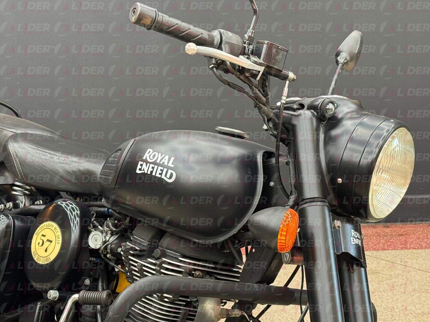 Royal-Enfield ROYAL 3