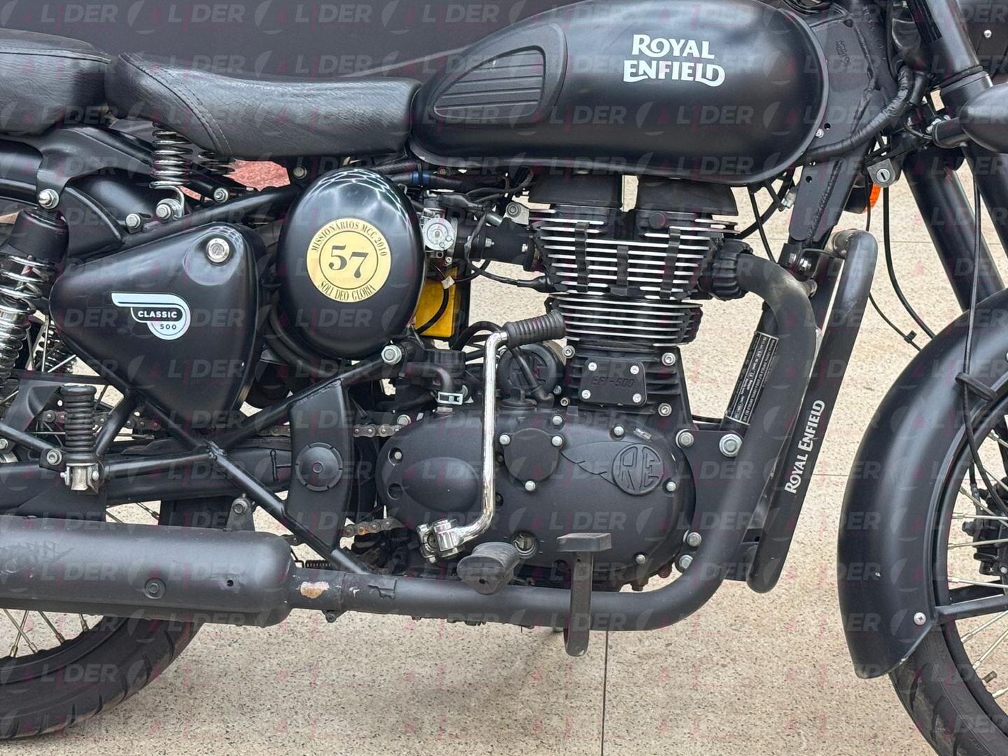 Royal-Enfield ROYAL 4