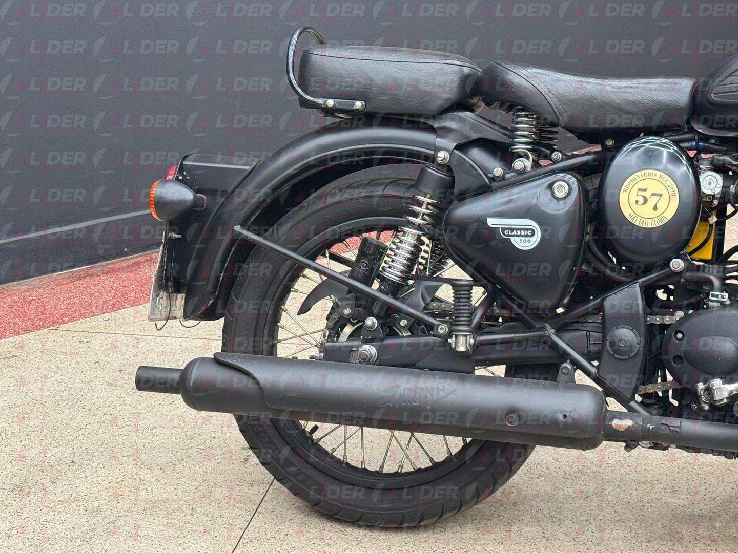 Royal-Enfield ROYAL 5