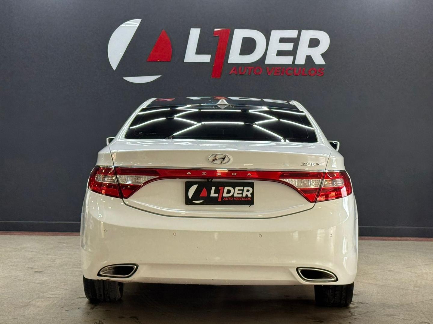 Hyundai AZERA 7