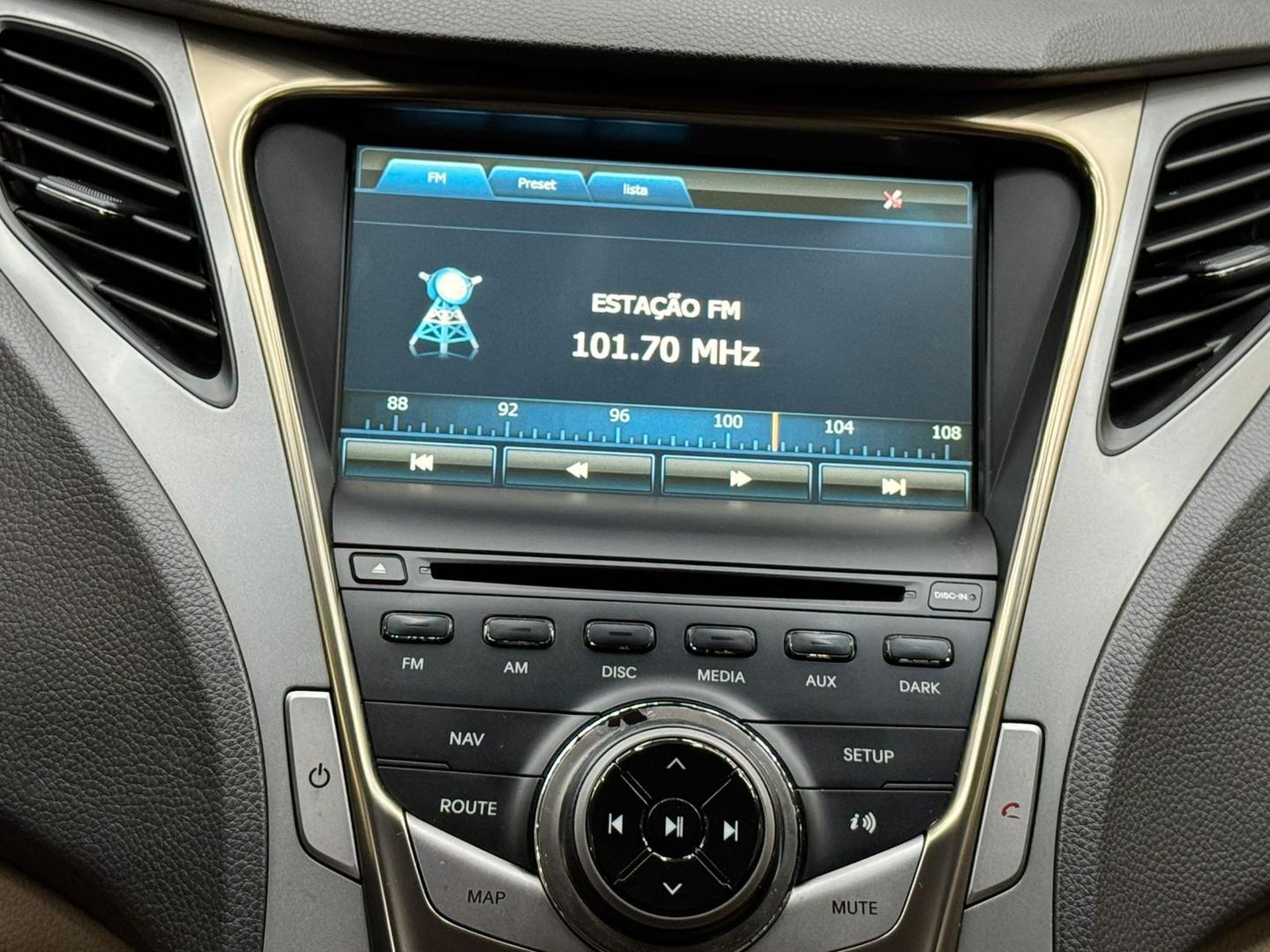 Hyundai AZERA 3