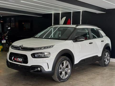 CITROEN C4CACTUS FEEL A