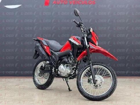 HONDA NXR 160 BROS CBS