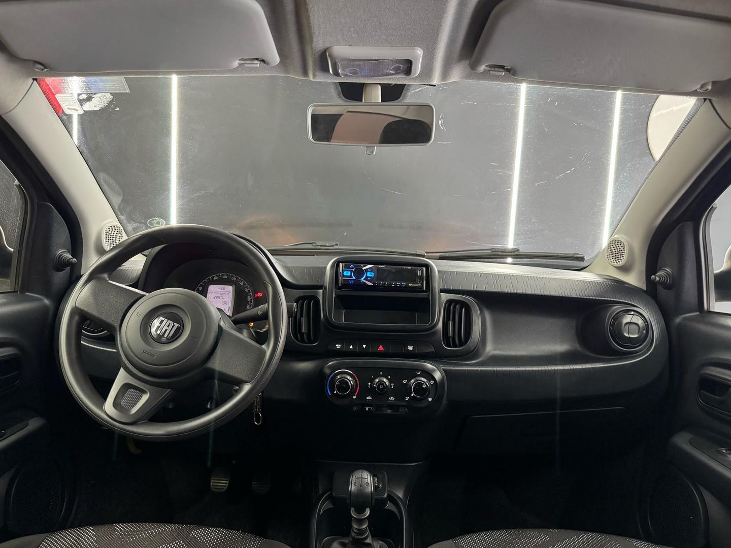 Fiat MOBI 6