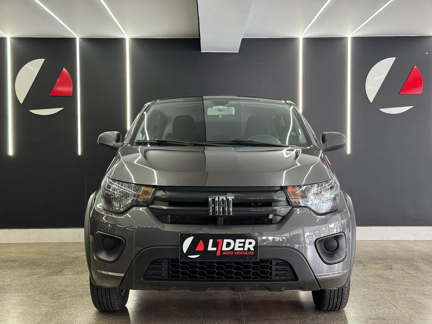 Fiat MOBI 2