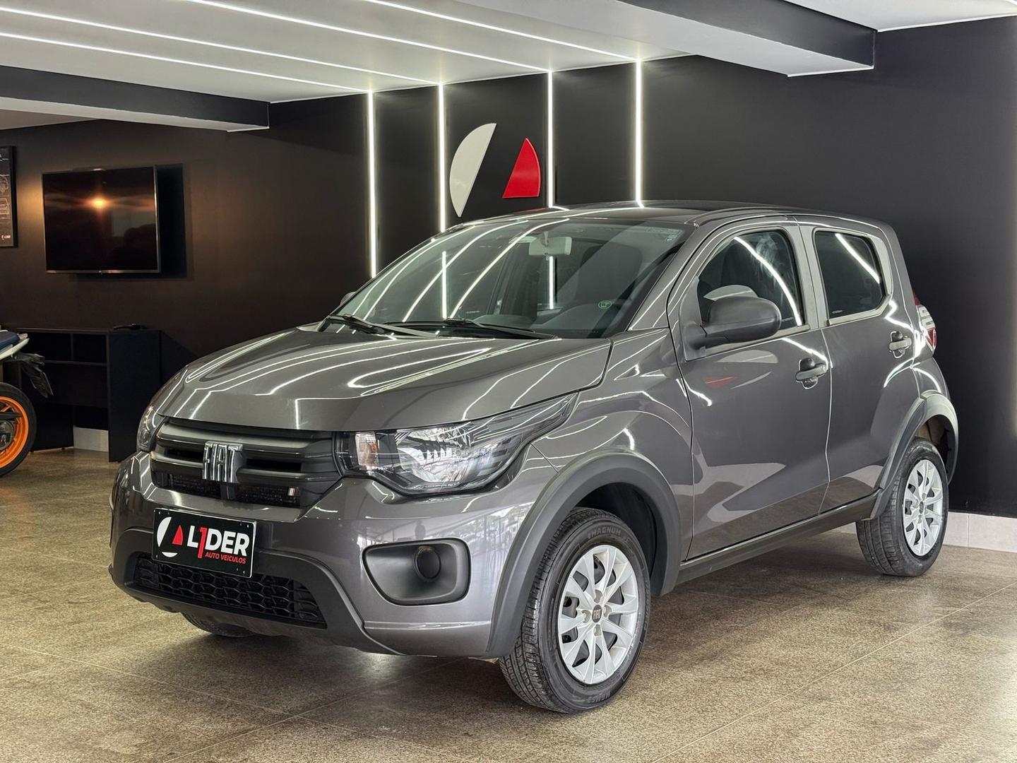 Fiat MOBI 7