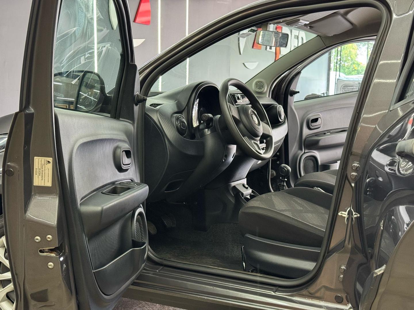 Fiat MOBI 3