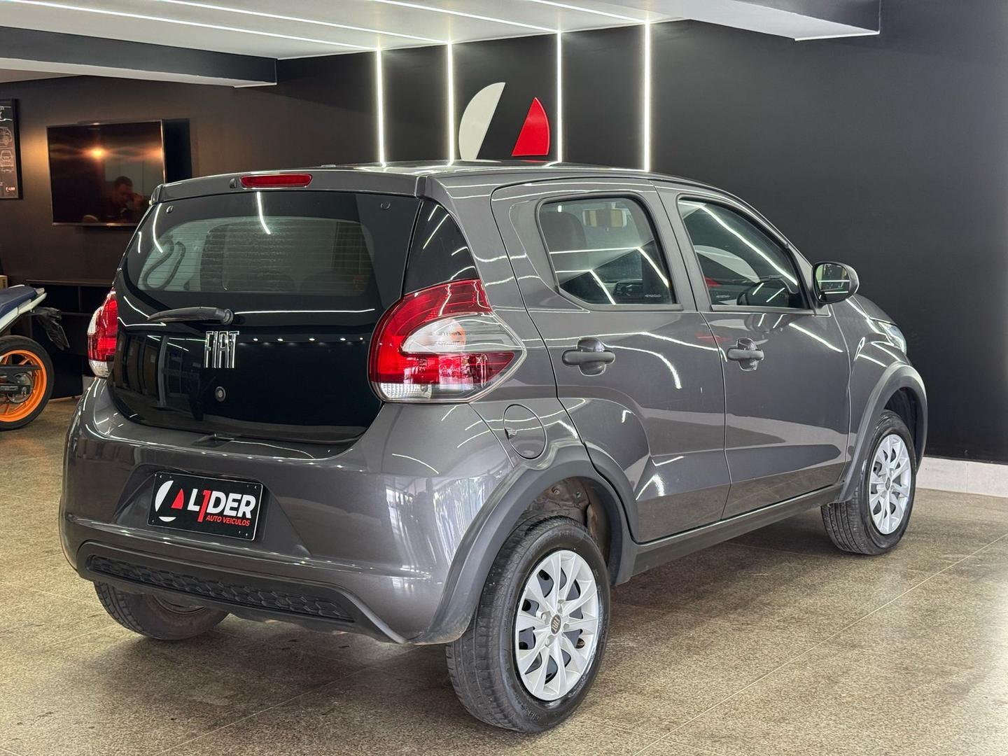 Fiat MOBI 4