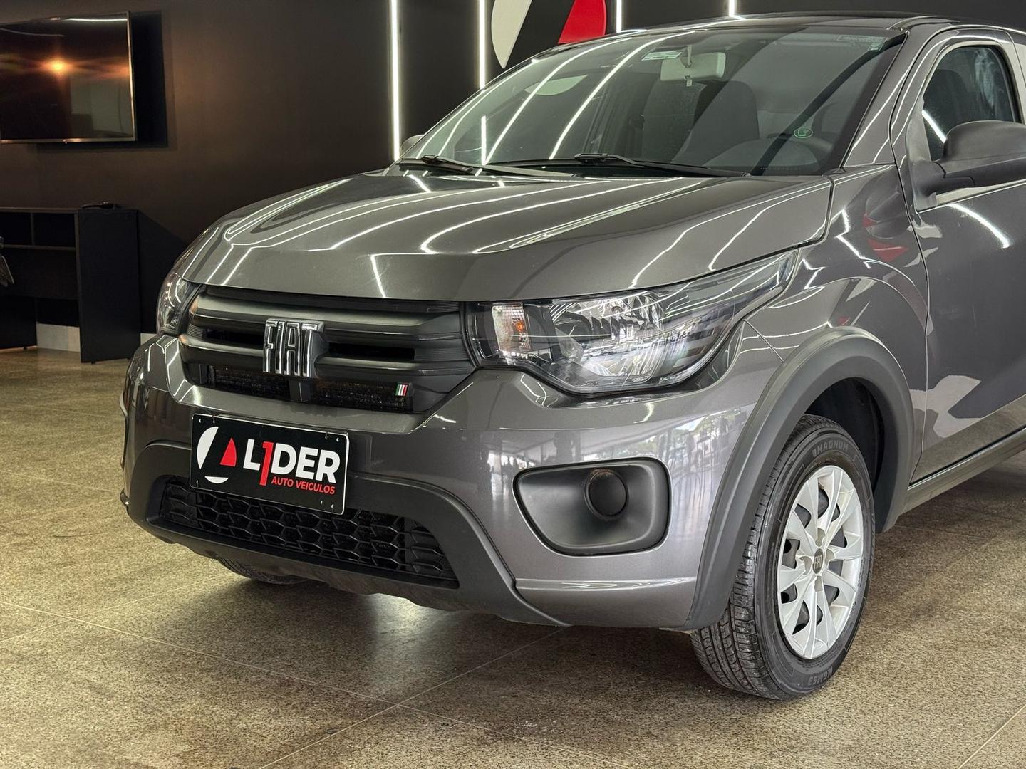 Fiat MOBI 5