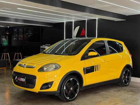 FIAT PALIO SPORTING 1.6