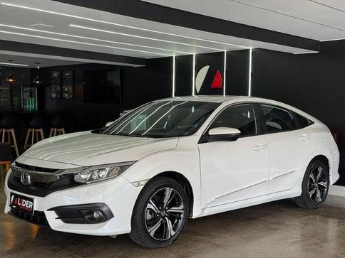HONDA CIVIC EXL CVT
