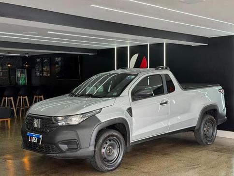 FIAT STRADA ENDURANCE CS