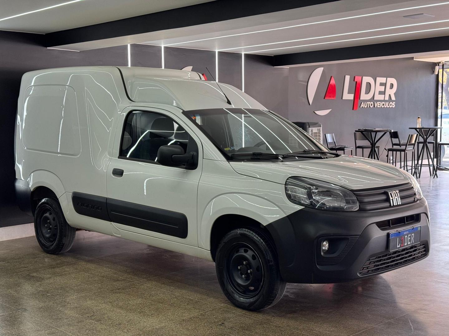 Fiat FIORINO 8