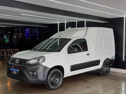 FIAT FIORINO ENDURANCE