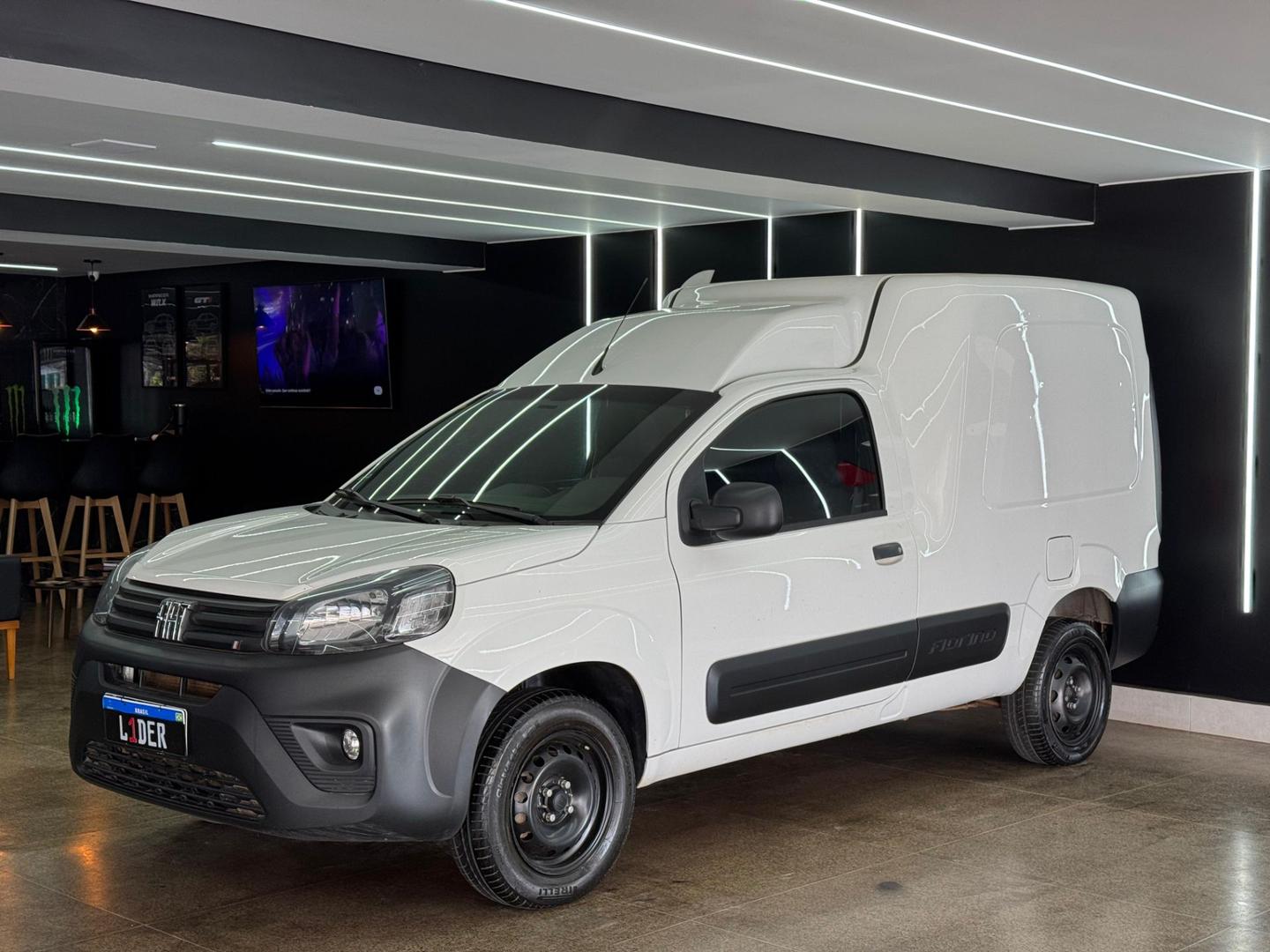 Fiat FIORINO 4
