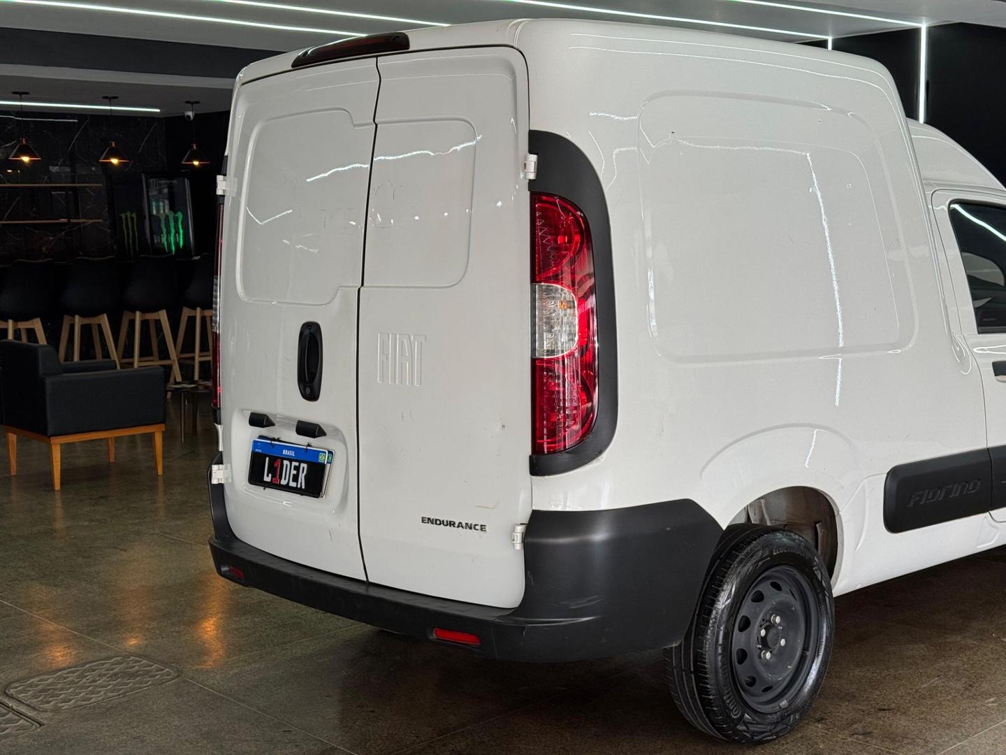 Fiat FIORINO 5