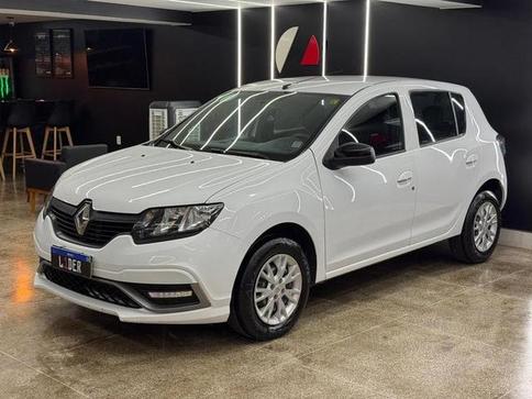 RENAULT SANDERO SEDITION