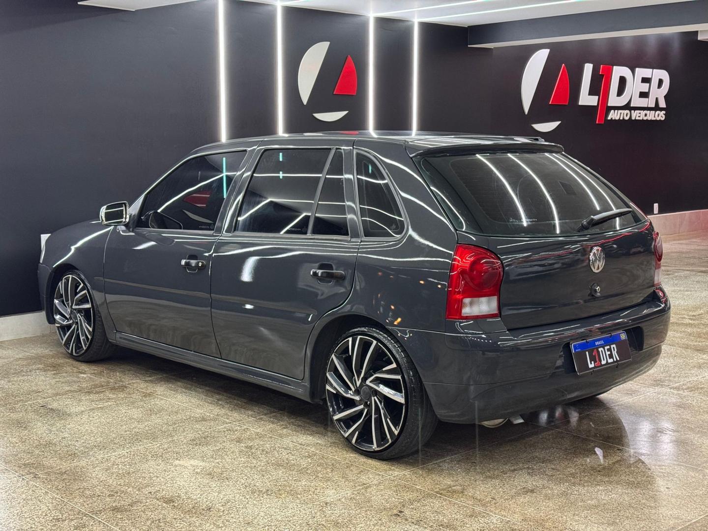 Volkswagen GOL 21