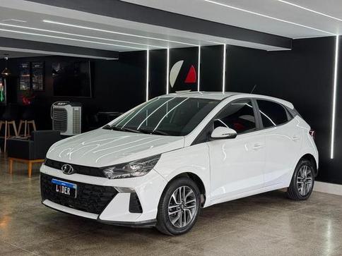 HYUNDAI HB20 LIMITED PLUS1.0 FLEX 12V MEC