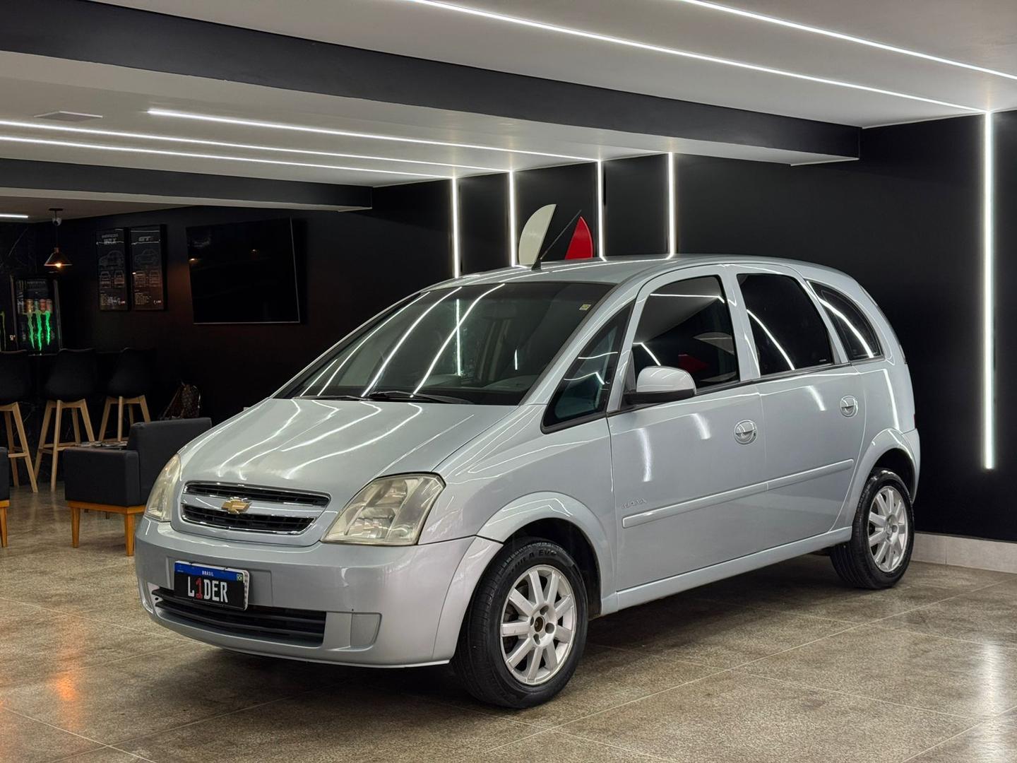 Chevrolet MERIVA 7