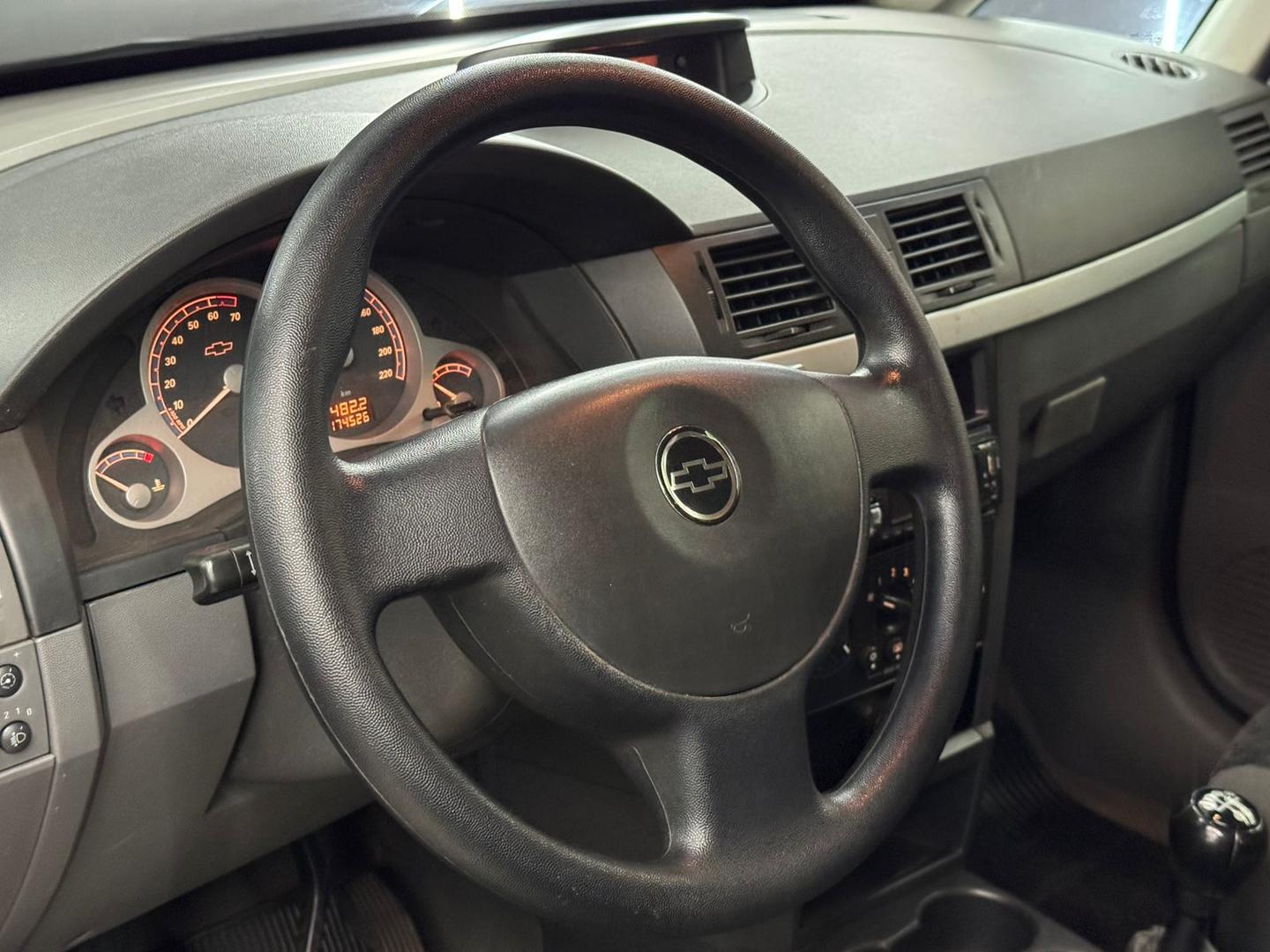 Chevrolet MERIVA 2