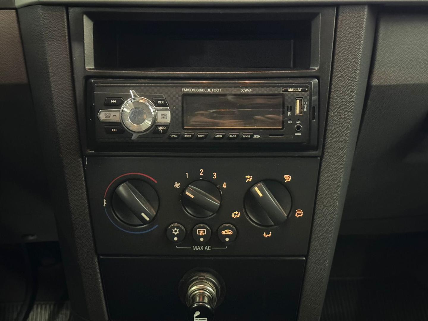Chevrolet MERIVA 3