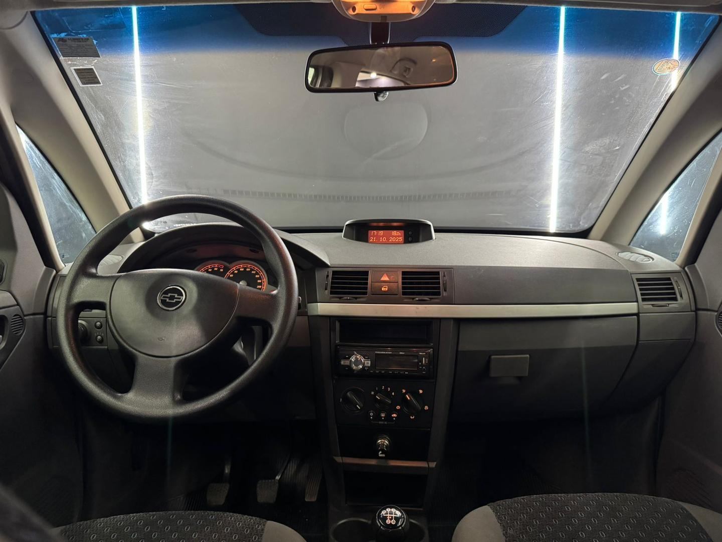 Chevrolet MERIVA