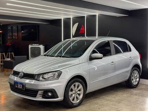 VOLKSWAGEN NOVO GOL CL MBV