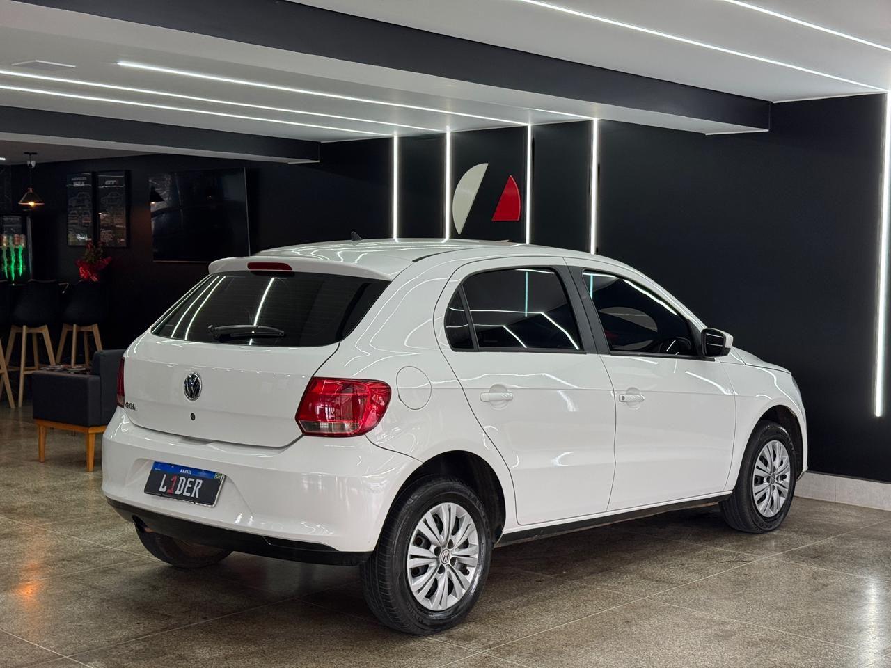Volkswagen GOL 5