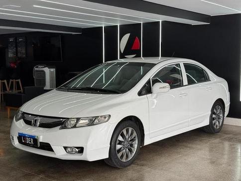 HONDA CIVIC LXL FLEX