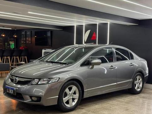 HONDA CIVIC LXS FLEX