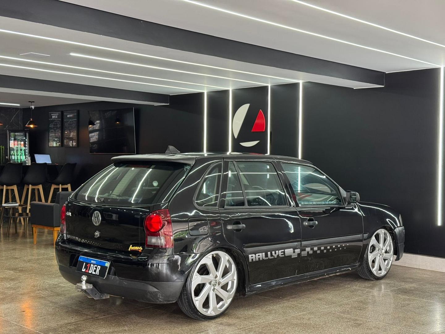 Volkswagen GOL 1