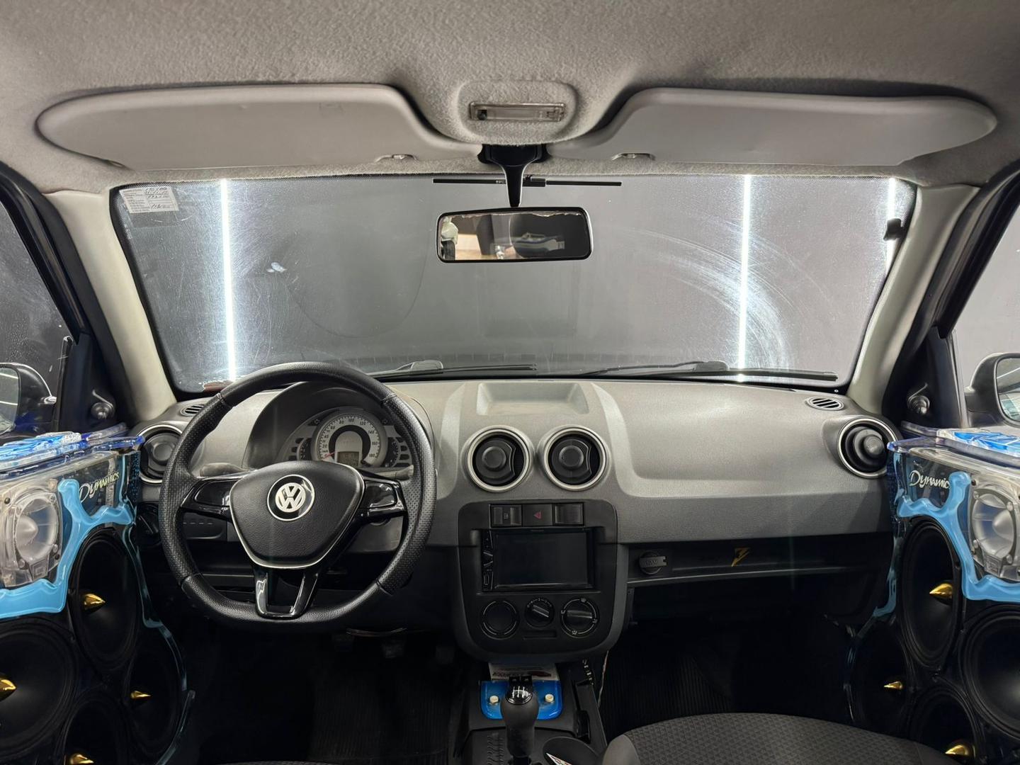 Volkswagen GOL 4