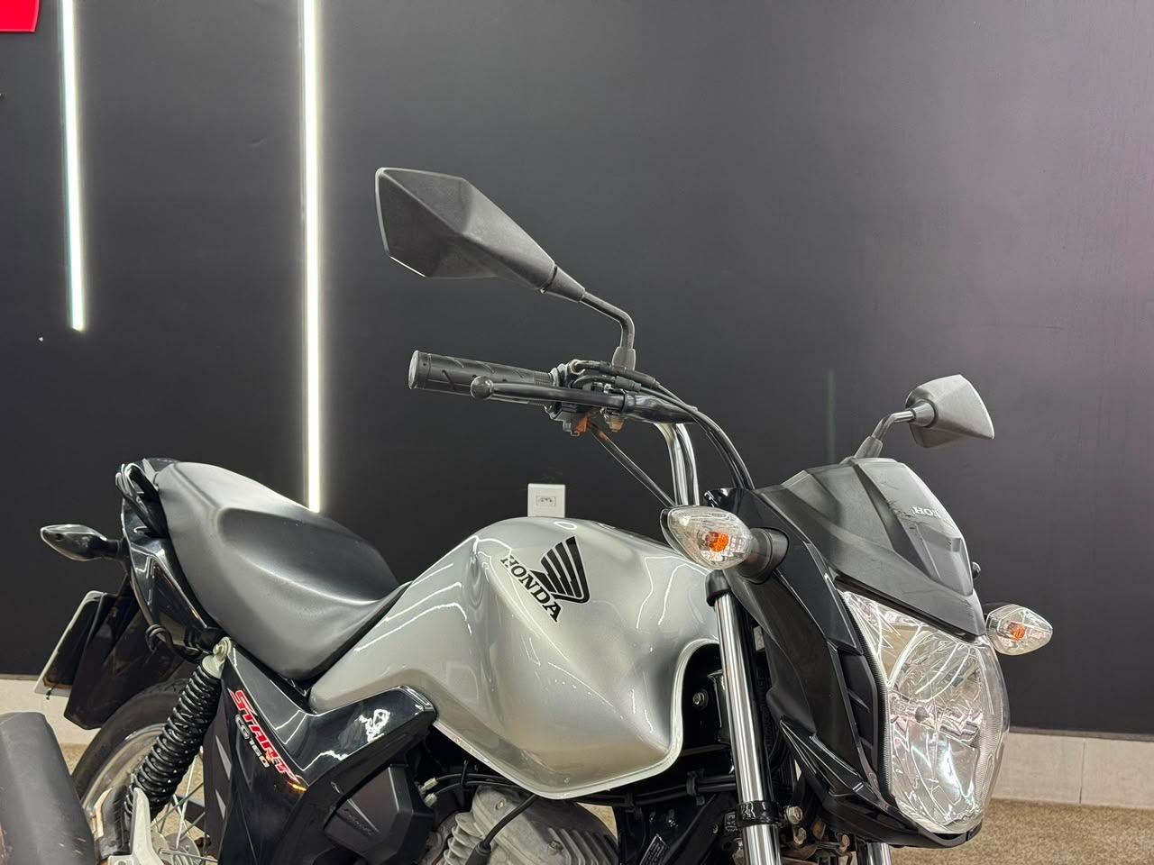 Honda CG-160 1