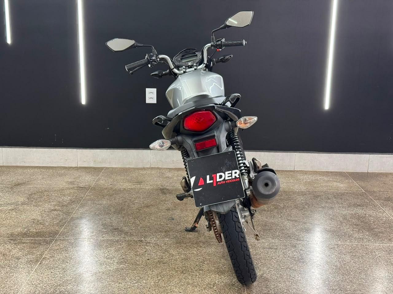 Honda CG-160 16