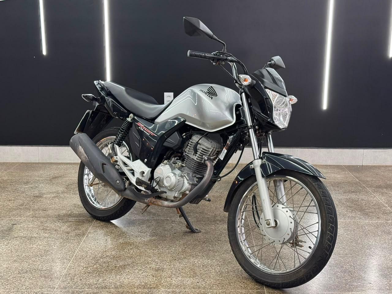Honda CG-160 19