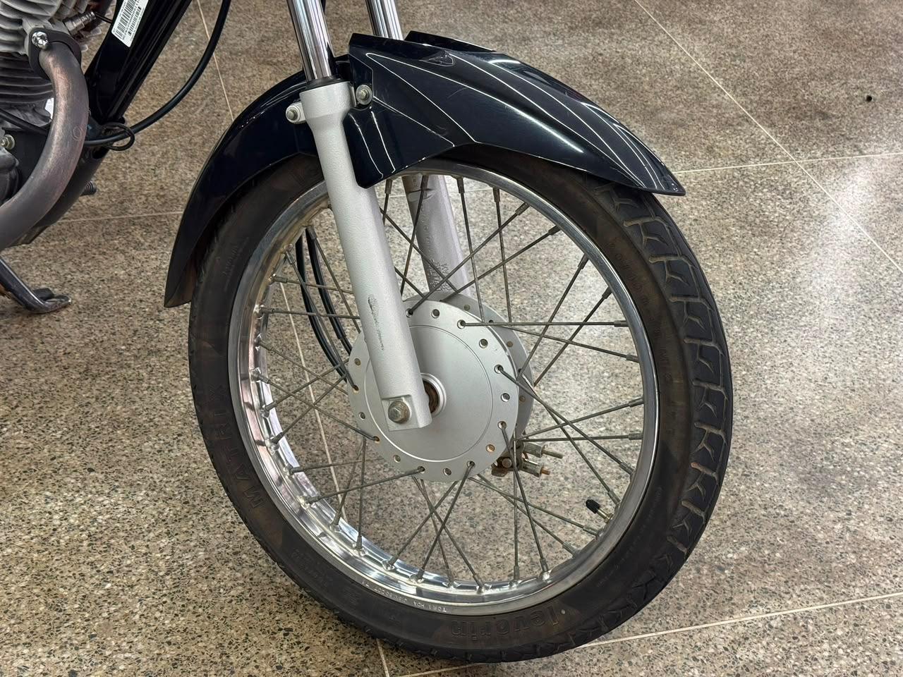 Honda CG-160 3