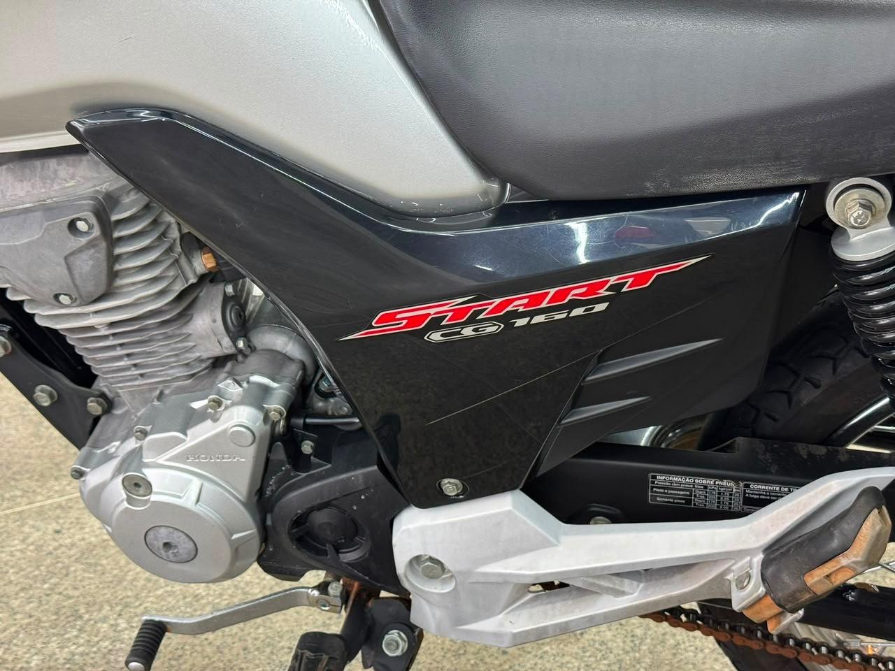 Honda CG-160 9