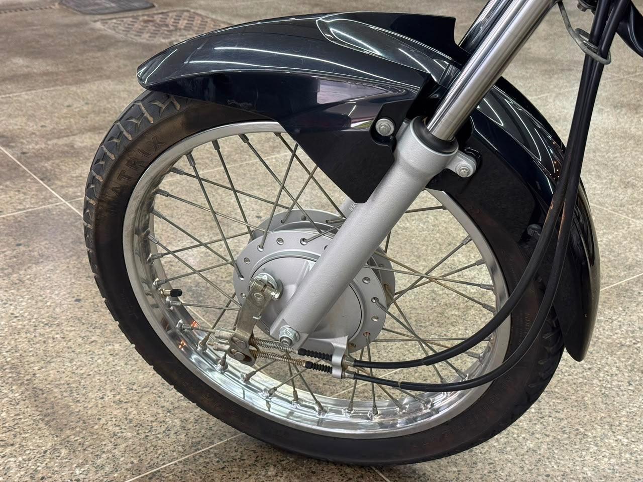 Honda CG-160 10