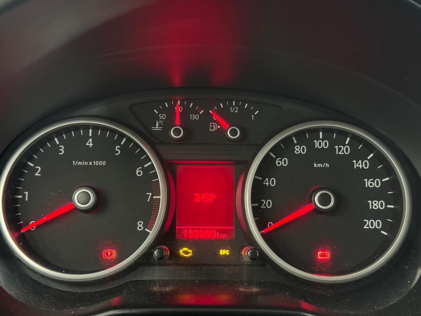 Volkswagen VOYAGE 14