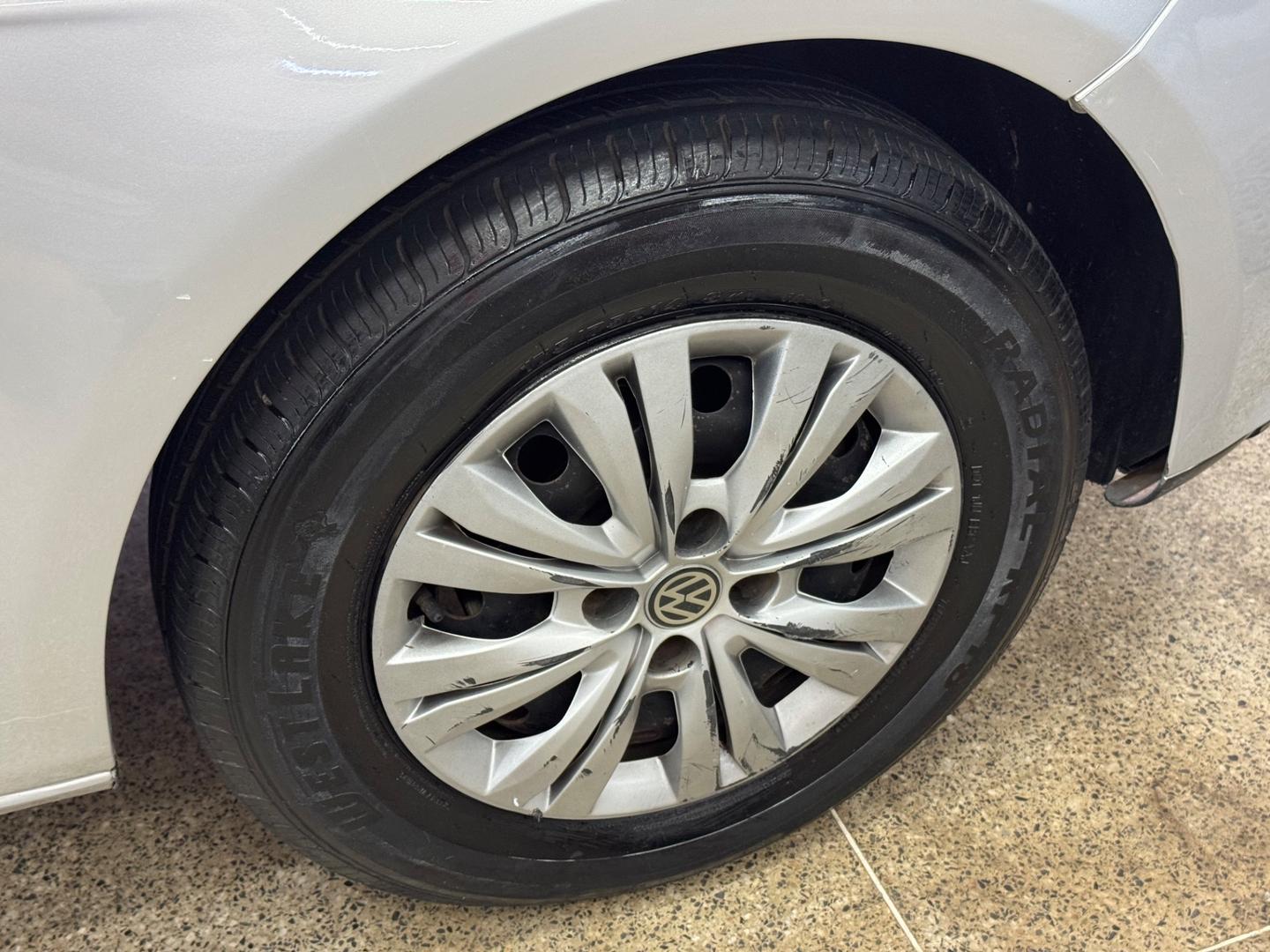 Volkswagen VOYAGE 3