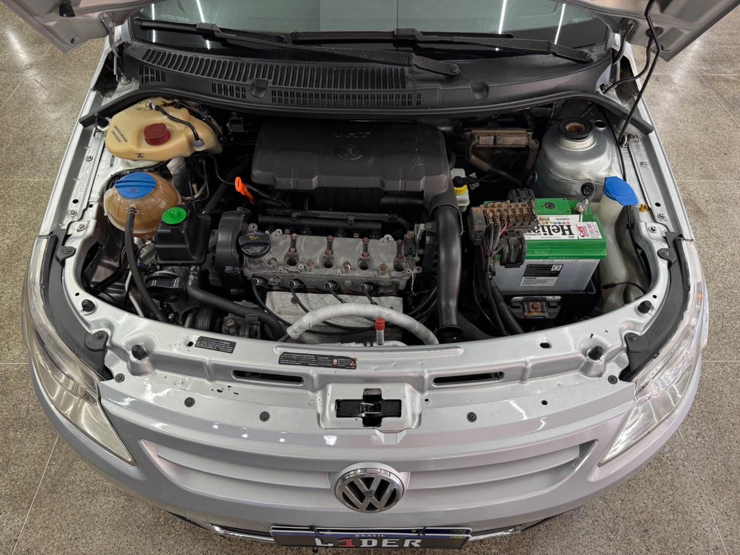 Volkswagen VOYAGE 4