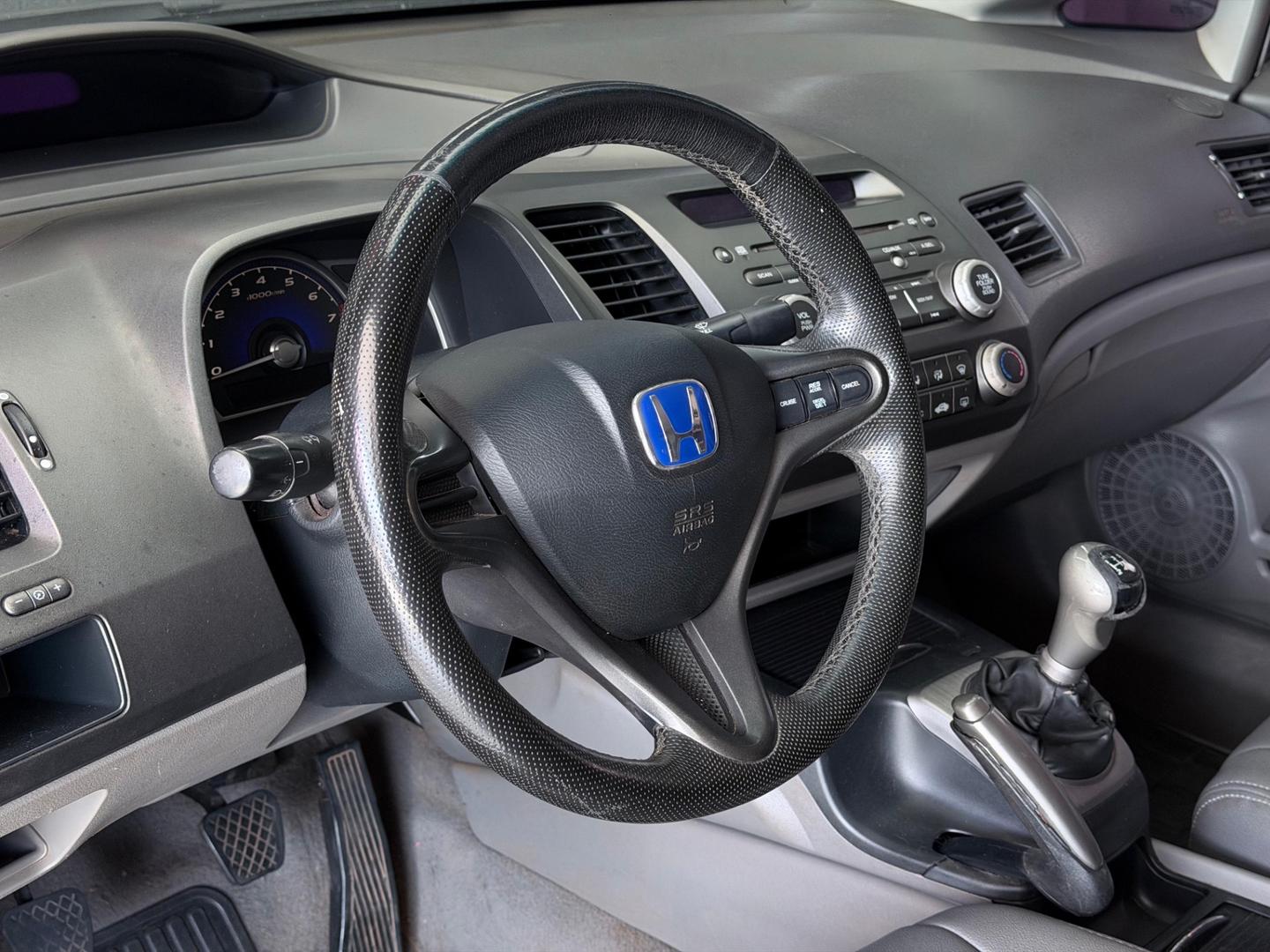 Honda CIVIC 12