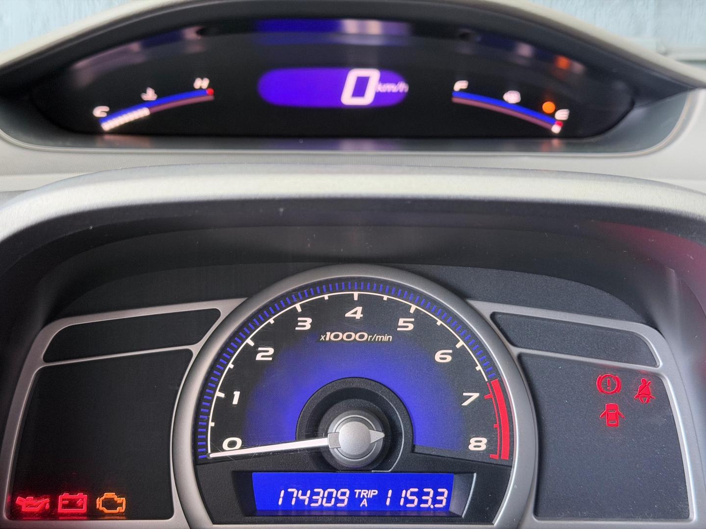 Honda CIVIC 15