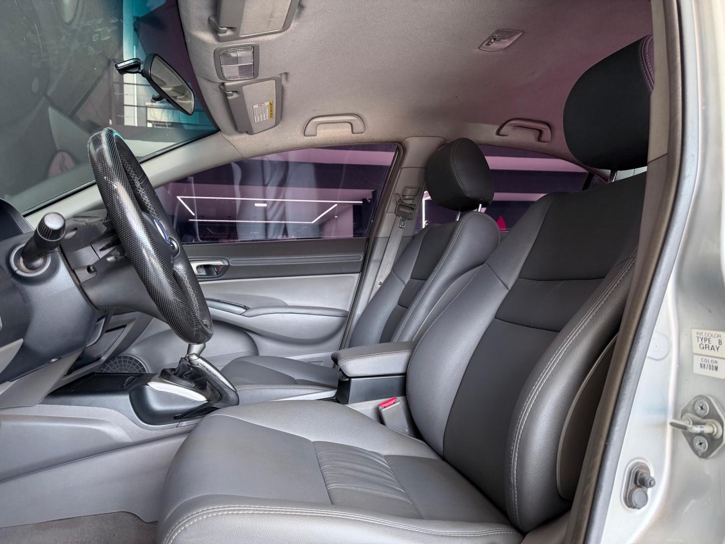 Honda CIVIC 18