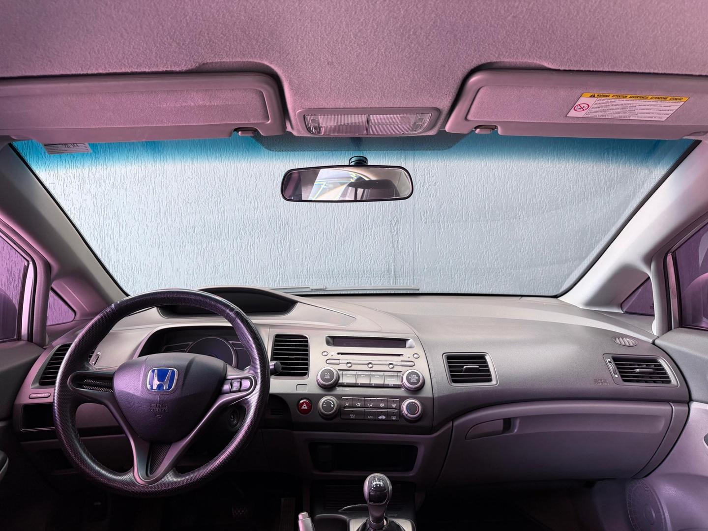 Honda CIVIC 19