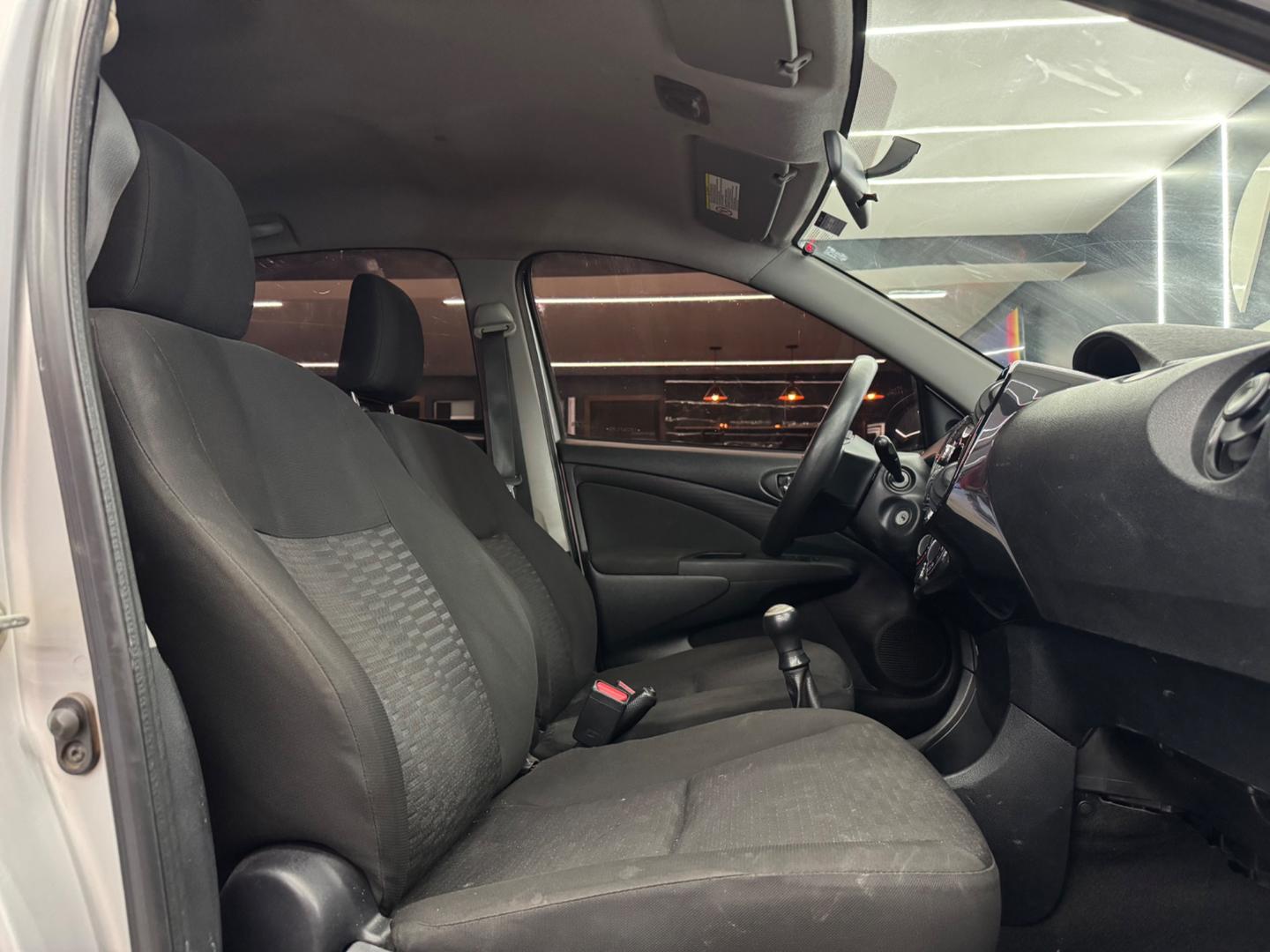 Toyota ETIOS 20