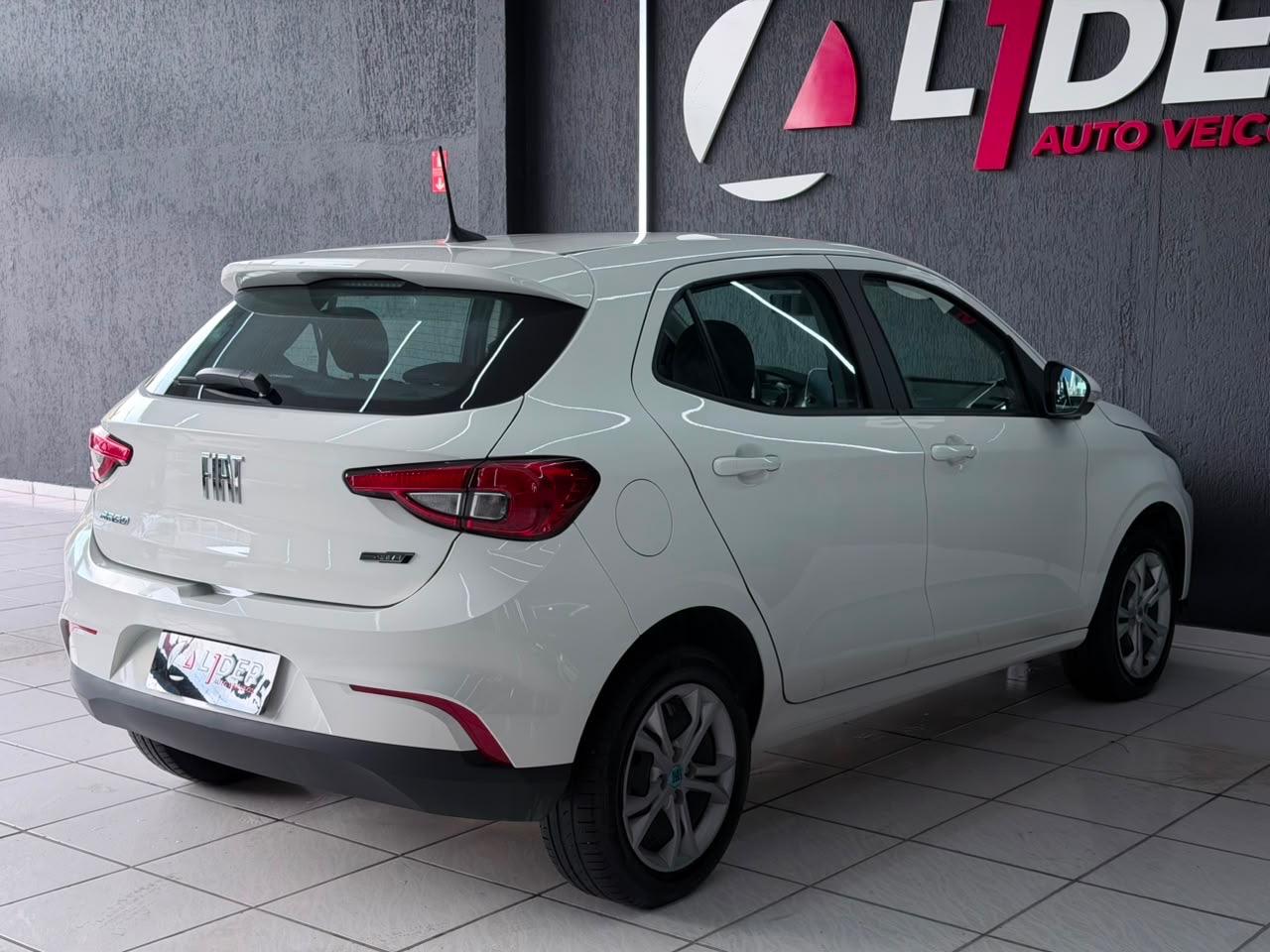 Fiat ARGO 11